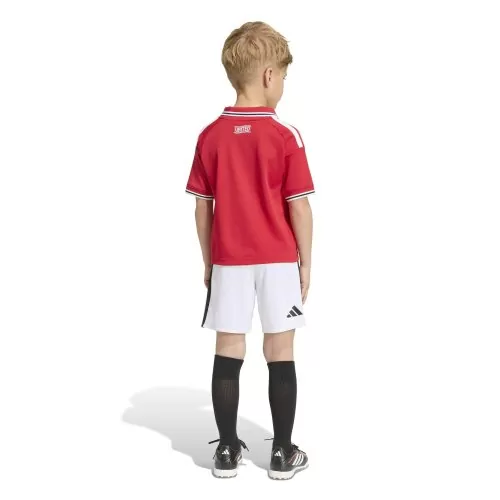 Manchester United Little Boys Kit - 2026-27